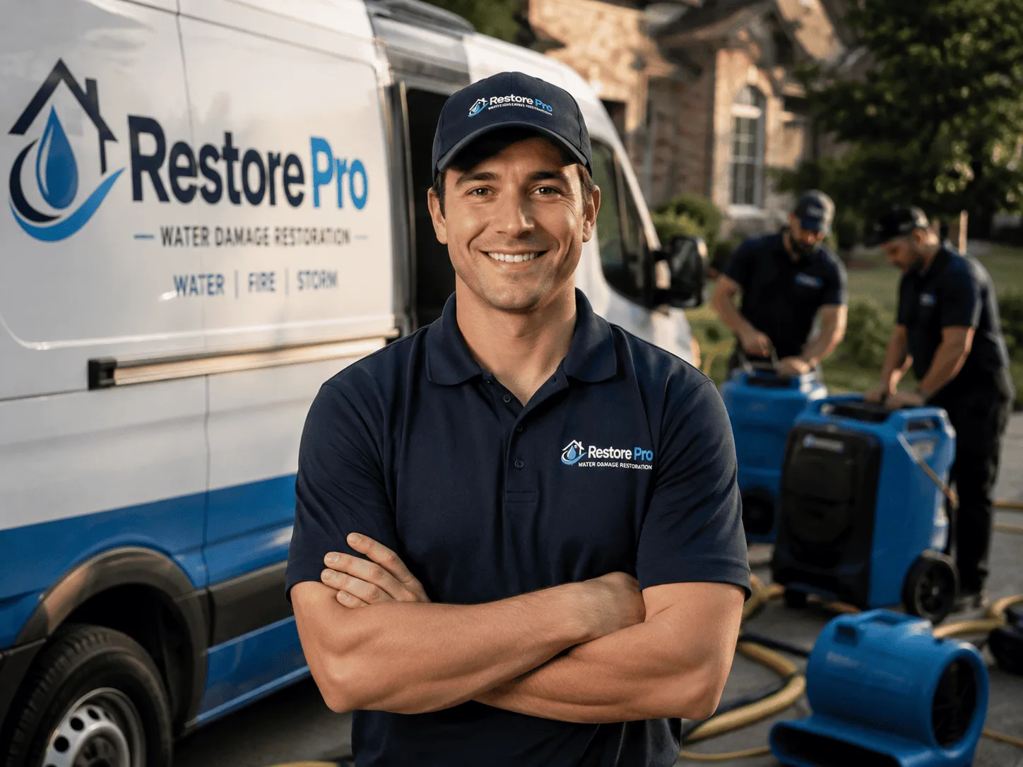 Water Damage Restoration company in Williams, MN