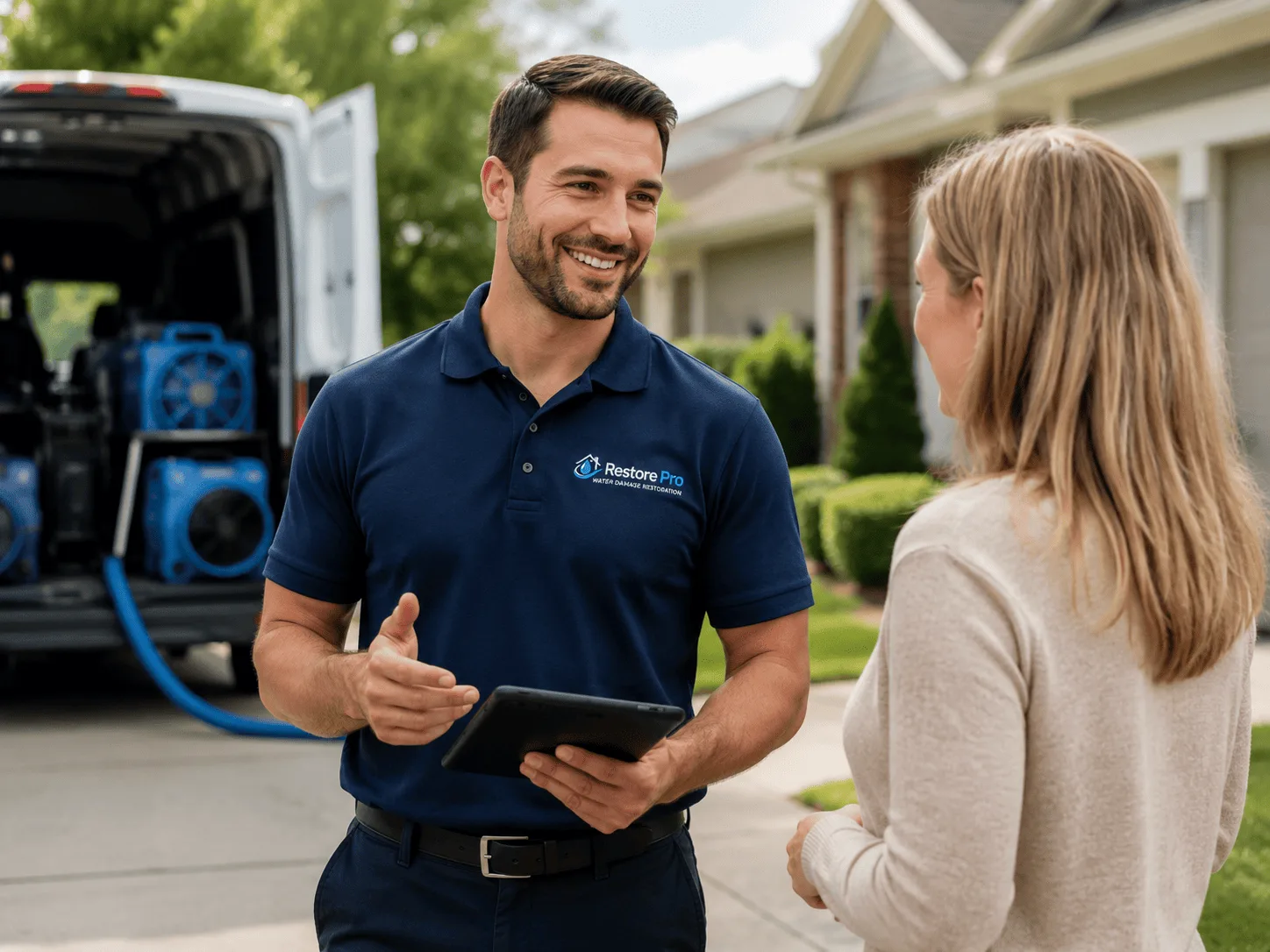Water Damage Restoration Williams, MN FAQs