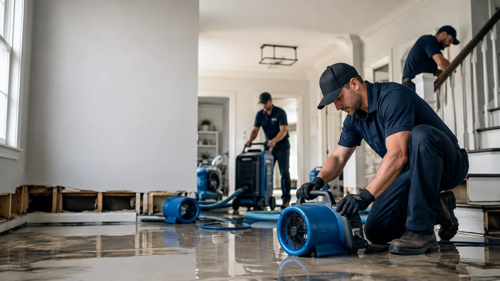 Water Damage Restoration in Williams, MN near me